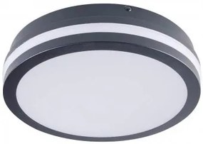 Plafoniera exterior 1 bec LED 18W IP54 33348 KANLUX