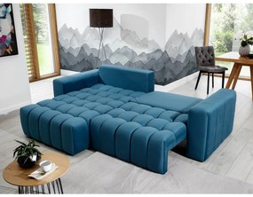 Coltar extensibil Bonett pe stanga Dora 21