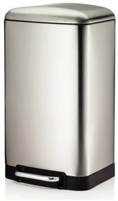 Kela Coș de gunoi cu pedală DAVINO 30 l, inox