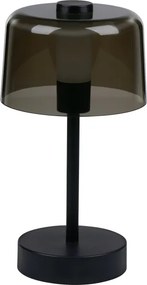 Grundig - Lampă de masă tactilă LED cu intensitate reglabilă, 5V, 800 mAh