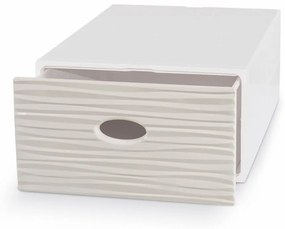 Cutie de depozitare din plastic Wave – Domopak