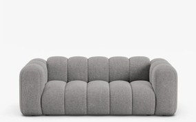 Canapea Lupine 2 locuri chenille Eden L200 cm