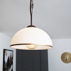 Lustră pe tijă RETRO II 1xE27/60W/230V