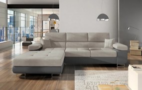 Coltar extensibil, 280 x 205 x 90 cm, Armando L2, Eltap