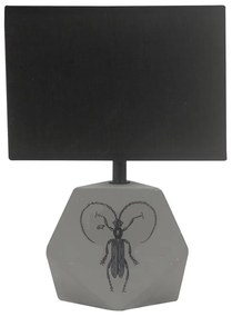 Lampă de masă ANIMI 1xE14/40W/230V negru