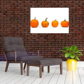 Tablou cu dovleac (90x60 cm)