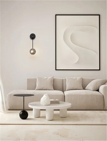 Aplica de perete LED design modern AFTHONIA
