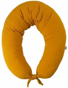 Babymatex Wrap galben , 80 x 120 cm