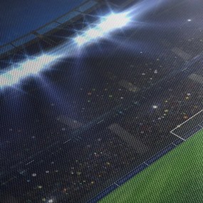 Tablou - Stadion de fotbal (70x50 cm)