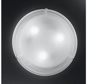 Plafonieră SALOME Eglo 7186, 1xE27/60W/230V, sticlă de alabastru