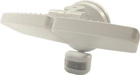Proiector LED de exterior cu senzor LED/24W/230V 3000/4000/6000K IP54 alb