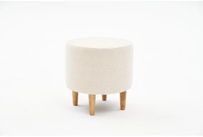 Taburete Finduset 2 (Crem + Nuc). 1107188