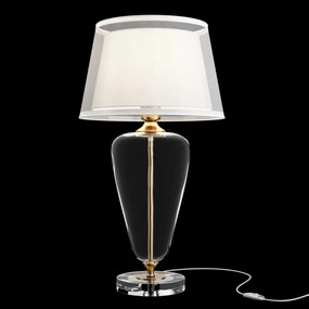 Veioza, Lampa de masa design modern Verre