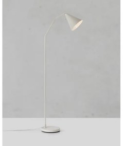 Lampă de podea LED dimmabilă Markslöjd FUNIL 108890, 4,9W/230V, bej