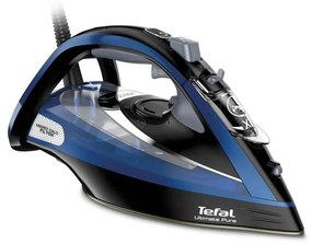 Fier de călcat cu aburi Tefal ULTIMATE PURE 3200W/230V albastru