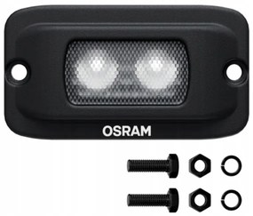 Osram-LED Spot auto LEDRIVING WL VX100-FL LED/6W/12/24V 6500K