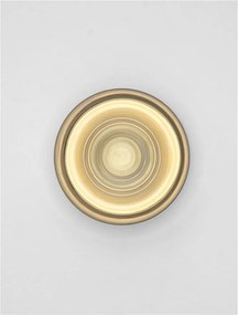 Aplica LED stil minimalist Doris auriu