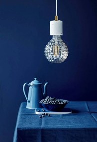 Pendul design decorativ Siv, alb 45883001 NL