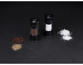 Cole&Mason - Set 2 râșnițe sare și piper HARROGATE 15,4 cm