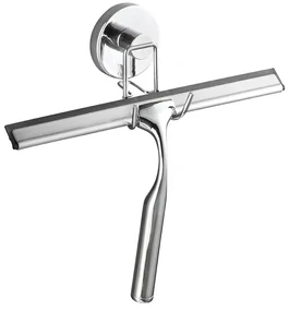 Răzuitor de apă, Vacuum-Loc - oțel inoxidabil, WENKO