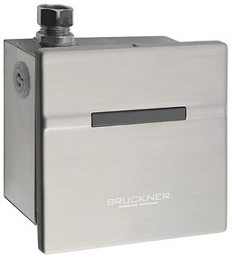 Sistem de comandă cu senzor pentru pisoar Bruckner 6V DC/4xAA oțel inoxidabil