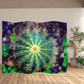 Paravan - Cactus (210x170 cm)