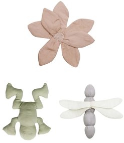 Jucării zornăitoare 3 buc. Lily Pond – Lorena Canals