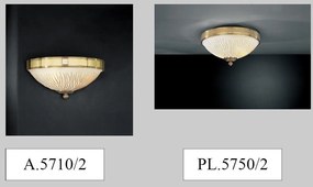 Plafoniera clasica design italian 5750 diametru 40cm