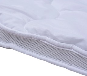 Protectie pentru saltea cu doua straturi - TOPPER 140 x 200 cm