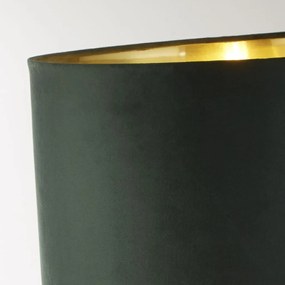 Veioza/Lampa de masa design modern Scarborough, verde
