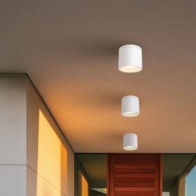 Globo 32063W - Aplică perete exterior ALCALA 1xGX53/11W/230V IP44