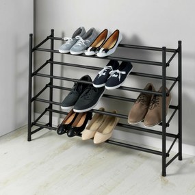 Wenko Pantofar telescopic din metal HERO