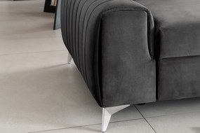 Canapea extensibila Laurence Nube 5