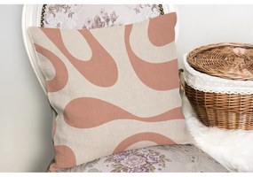 Față de pernă 43x43 cm Strawberry Latte – Mila Home