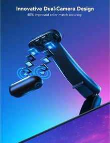 Govee - DreamView T2 DUAL TV 75-85" SMART LED retroiluminare RGBIC Wi-Fi
