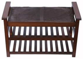 Bancuta pentru hol, 76*48.5*38 cm, D198