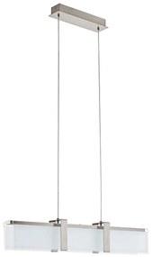 Lustră LED dimabilă Eglo 93738 CAMPERA LED/24W/230V