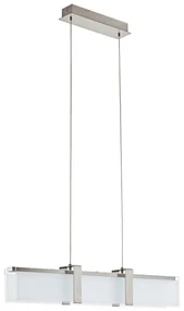 Lustră LED dimabilă Eglo 93738 CAMPERA LED/24W/230V