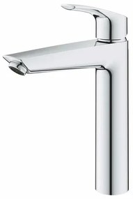 Baterie lavoar inalta Grohe Eurosmart New XL crom lucios