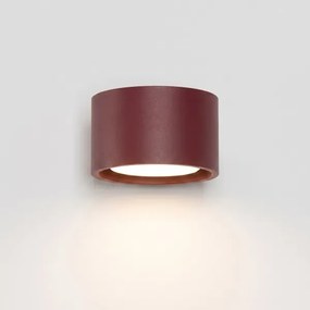 Sollux SL.2453 - Lampă de perete MODO 1xGX53/10W/230V roșie