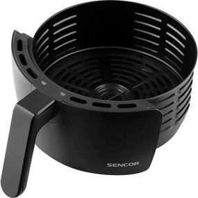 Friteuză cu aer cald Sencor 3,5 l 1300W/230V negru