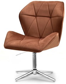 Fotoliu Velma S (cupru + crom). 1110474