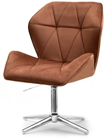 Fotoliu Velma S (cupru + crom). 1110474