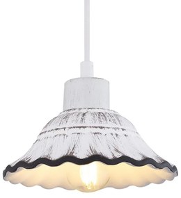 Spot de perete Globo 54050W JOWITA 1xE27/40W/230V