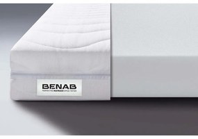 Saltea pentru copii din spumă 90x200 cm Simple PUR – BENAB