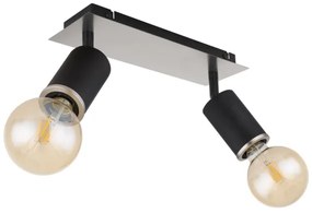 Spot JOSEBA 2xE27/60W/230V Globo 54032-2B