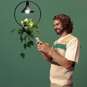 Bec smart cu filament E27, 4 W – WiZ