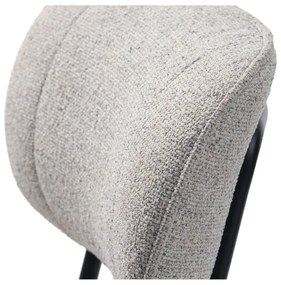 Scaun de dining gri deschis Buffalo – Unique Furniture