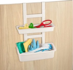 Suport suspendat cu tăvi de depozitare Tescoma FlexiSPACE