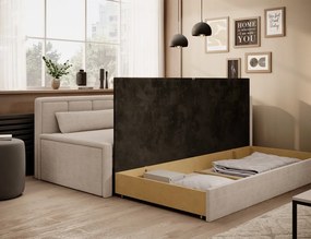 Canapea Fulgeo extensibil, 214x82x77 cm – Jarell 18